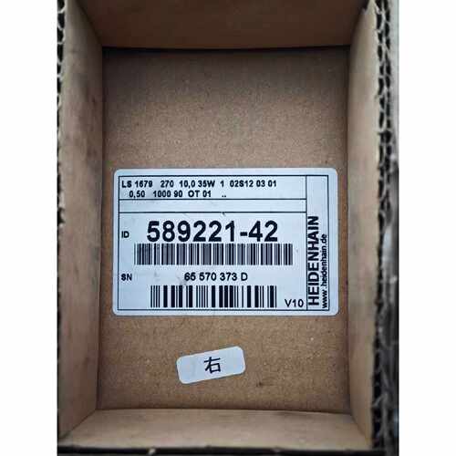 议价58922142HEIDENHAIN海德汉LS167适用