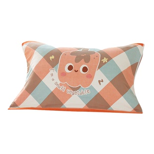 八层儿童纯棉纱布枕巾一对40*60枕头盖巾家用吸汗宝宝全棉枕头巾