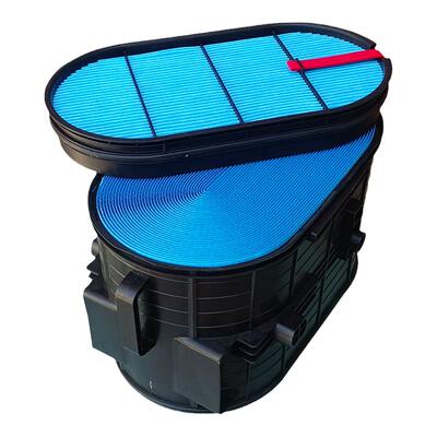 新款欧曼est/银河纳米空气滤芯