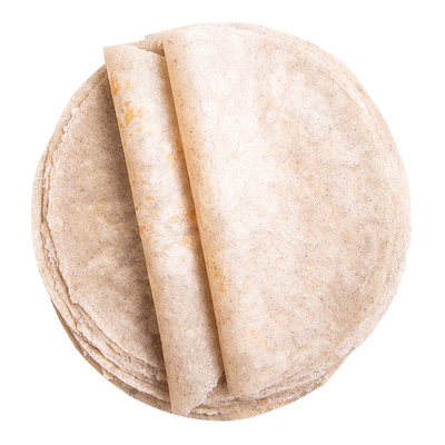 小鸡收腹健身定制低脂荞麦卷饼