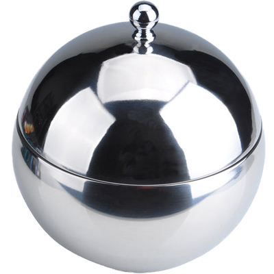 不锈钢冰桶酒吧商用带盖双层保温