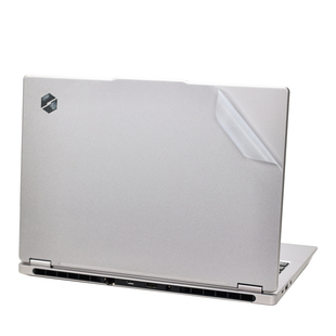 适用机械革命无界14XPro外壳保护膜14XAir电脑贴纸ProA-7CC4U机身贴膜无界X斗战版防刮保护套14英寸笔记本膜