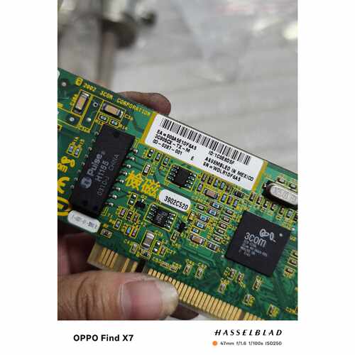 议价3Com 3C905CX-TX-M芯片 3C920专用芯片，