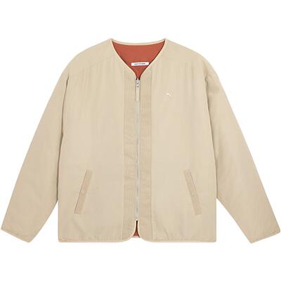 Puma/彪马男女双面穿保暖棉服