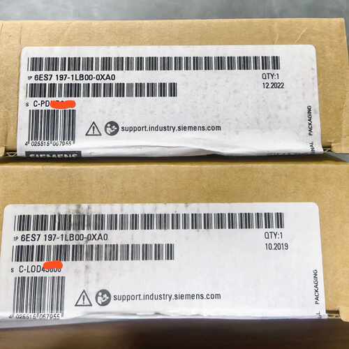 溢价-6ES7 197-1LB00-0XA0  ET200耦