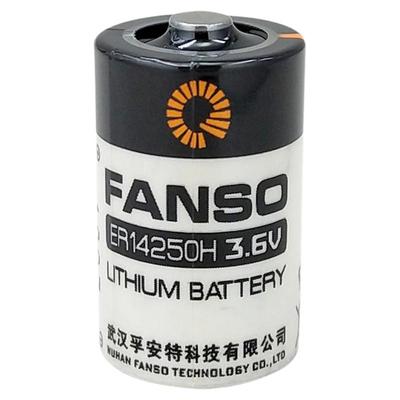 孚安特ER14250H锂电池3.6V伺服器
