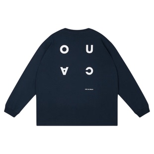 Oneup索罗娜凉感速干防晒情侣白色长袖T恤新款运动上衣打底衫男女