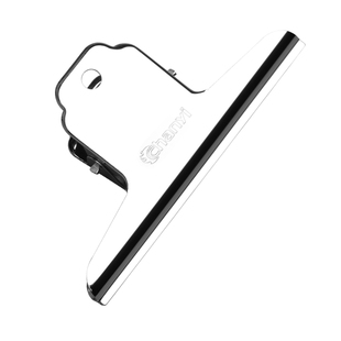 特大号夹子文具票夹办公文件夹子固定器强力不锈钢铁夹子工具万用整理夹家用封口夹学生用书夹子素描画板夹子