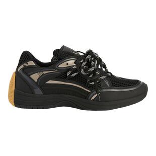 【臻选特惠】Giuseppe Zanotti GZ男士网面休闲撞色运动鞋老爹鞋