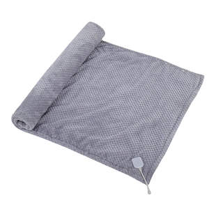 电热毯盖腿暖身毯办公室暖腿神器冬天暖被窝桌下护膝暖宝沙发午休