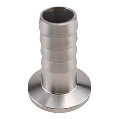 KF高真空皮管接头304不锈钢快装