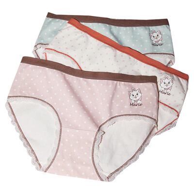 Gukoo/果壳玛丽猫内裤组合