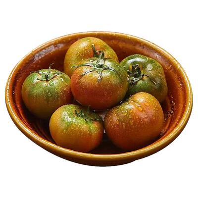 丹东铁皮草莓西红柿新鲜番茄顺丰