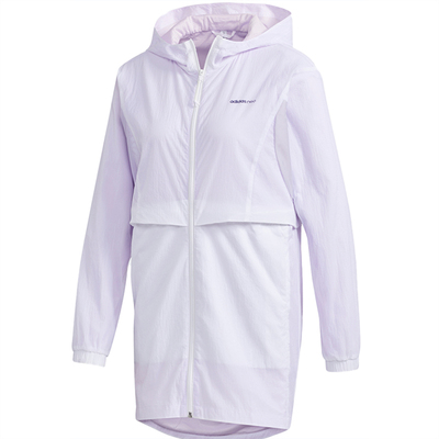 Adidas/阿迪达斯正品neo W CS WB 女子运动外套 FN6432 FN6438