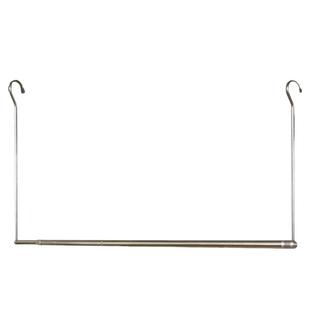 晾被子神器晾衣杆一整根晒被架晾衣杆外晒衣杆免打孔防盗窗可伸缩