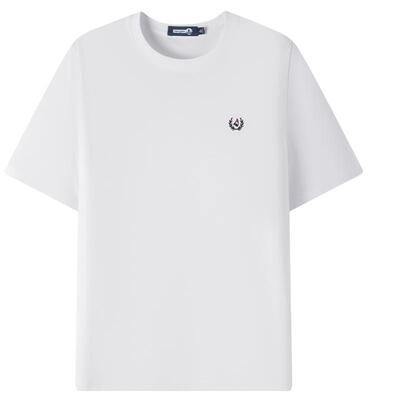 Navigare凉感百搭短袖T恤衫