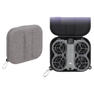 【送镜头膜】适用大疆DJI NEO2收纳包硬壳neo2标准体感畅飞套装户外便携盒斜挎掌上无人机配件背包防摔防水