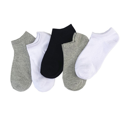 中筒袜子潮袜男纯棉潮袜独立包装