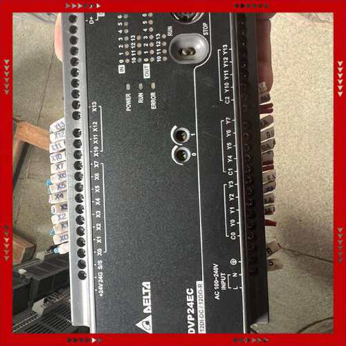 【问价】台达 PLC DVP24EC00R3 一台