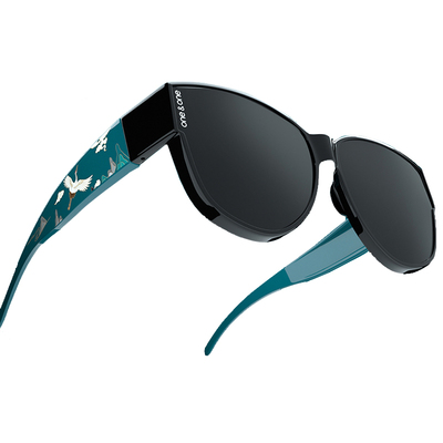 大品牌近视套镜偏光太阳镜