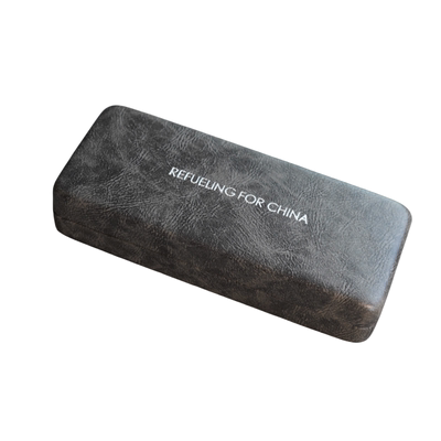 高质量眼镜盒送眼镜布