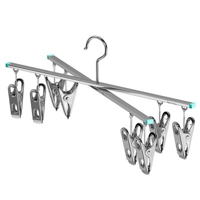 十字不锈钢晾衣架|258人收藏