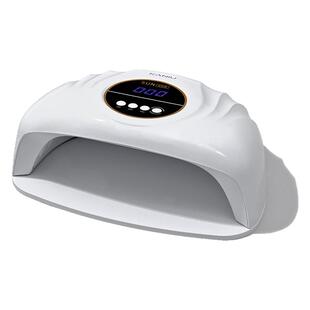 大功率红光灯美甲店专用光疗机3秒快速干不黑手指甲油胶烤灯工具