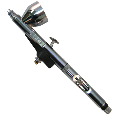 伯爵双口径喷笔RK1带莲花护盖