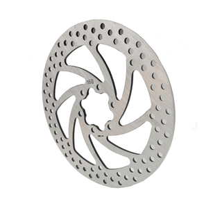 代驾车碟刹盘折叠锂电车刹车片碟刹片电动自行车不锈钢制动碟片