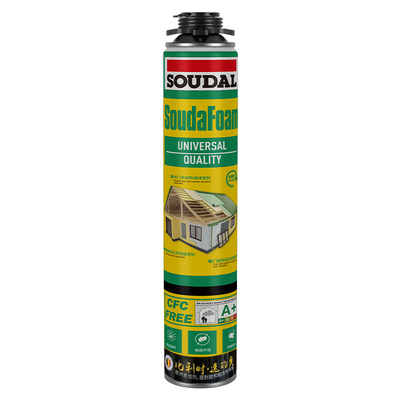速的奥(SOUDAL)PX门窗柜发泡胶填缝剂聚氨酯粘防水补漏堵洞无甲醛