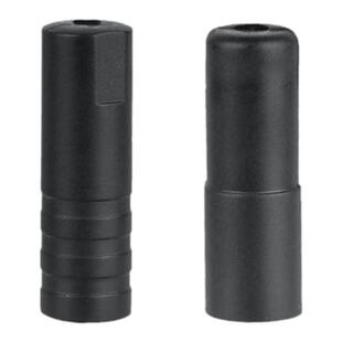 塑料线管帽自行车刹车油管变速线尾套帽塑胶保护帽