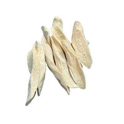 垆土铁棍怀山药片正宗温县