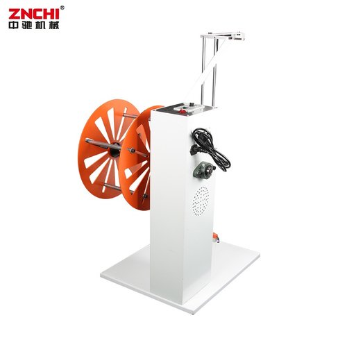 大量供应 全自动放线架 电线背负式放线盘 日式小型电动旋转支架
