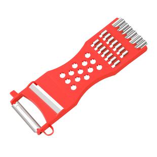 削皮器刨丝刨皮家用多功能七用刮皮刀专用神器土豆丝切丝厨房水果