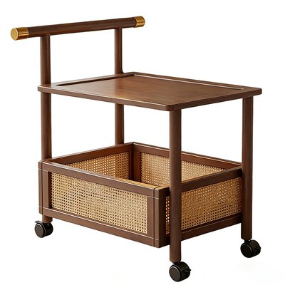 【政府补贴15%】中古小推车边几