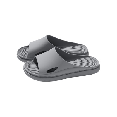 洁丽雅男士居家室内防滑凉拖鞋