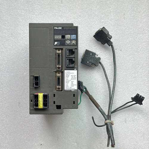 议价FALDIC伺服驱动器RYC751D3-VVT2