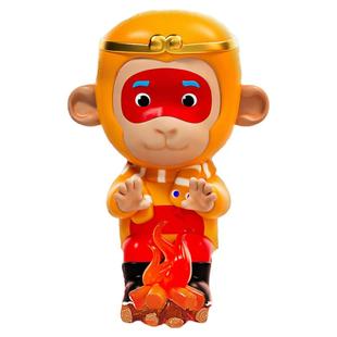 栖境大梦想家盲盒手办孙悟空摆件陈建周联名猴玩偶公仔刘宇宁同款