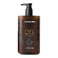 素邦26味草本头皮护理洗发露防断