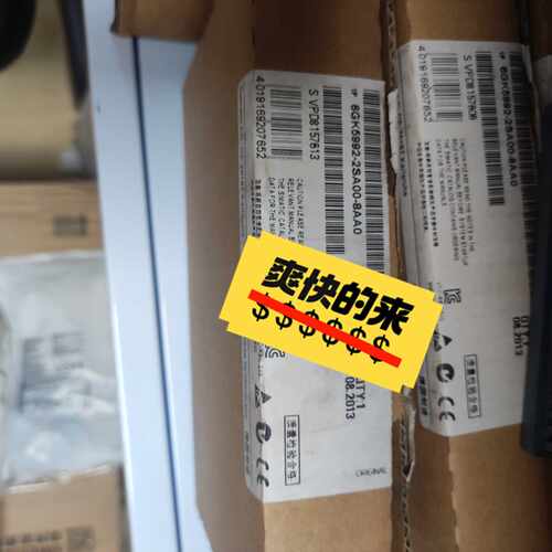 【询价】6GK5992-2SA00-8AA0 实物适用