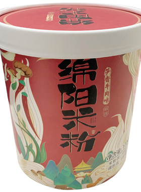 康富源老开元绵阳米粉冲泡即食