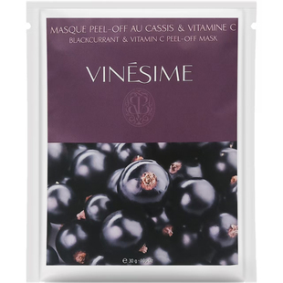 Vinesime【新年礼物】葡萄之谜维C焕新面膜补水保湿修护清洁抗皱
