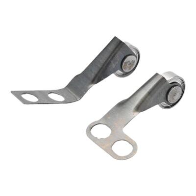 全自动绕线机绣花机朱氏梭芯机压线轮满线轮开关绕线配件