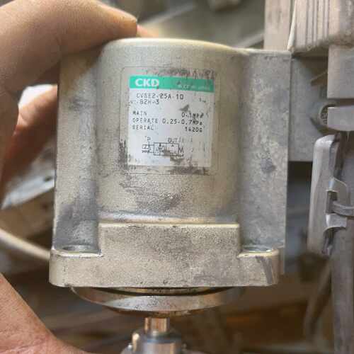 {议价}CKD CVSE2-25A-10 具体参数看图 拆机下来的