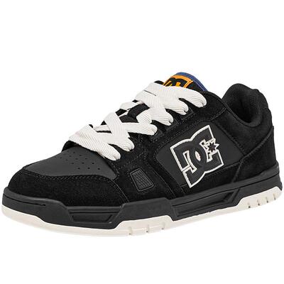 DCSHOES ASTRA PRO 真皮运动板鞋男款2026新款鞋子巨好看休闲男鞋