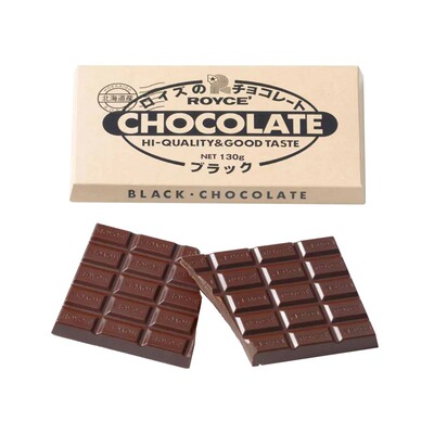 Royce若翼族排块巧克力礼盒装