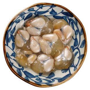 遇上鲜墨鱼蛋目鱼蛋带膏宁波舟山水特产海产海兔干乌贼蛋海鲜干货