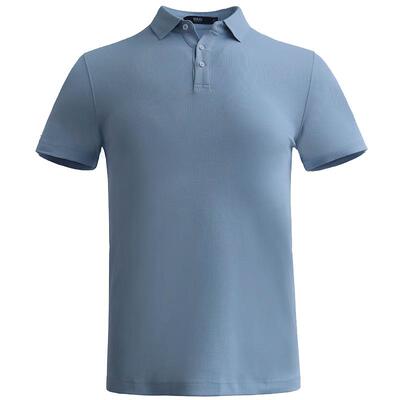 名盾夏季短袖翻领T恤POLO衫