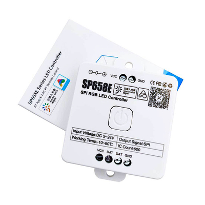 智能接入小爱流水跑马灯带控制器