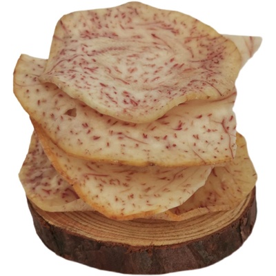 广西荔浦芋头片椒盐低脂250克